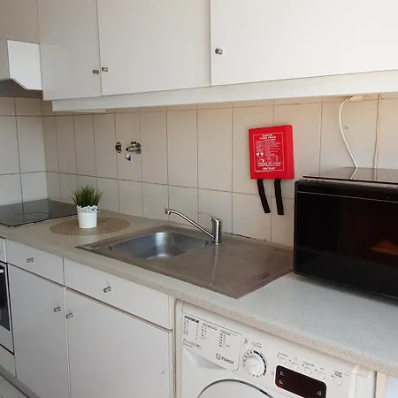 T1 Centro De Apartamento *