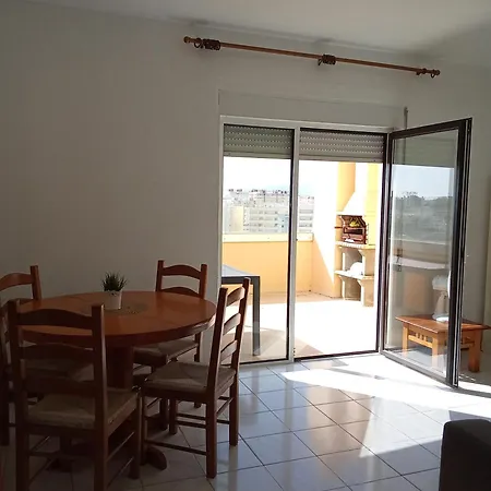 Apartamento T1 Centro De Portimão